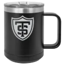 University of St. Thomas (Minnesota) Polar Camel 15 oz. Mug with Slider Lid