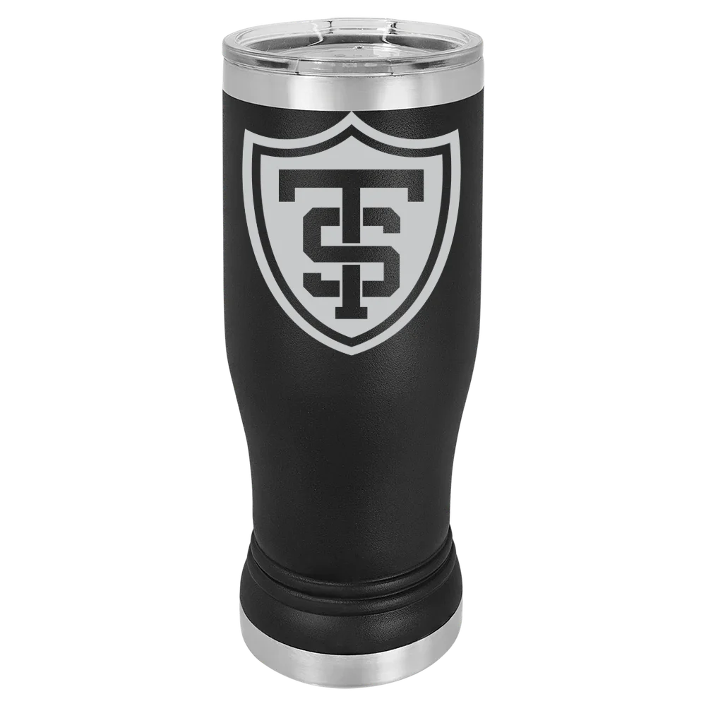 University of St. Thomas (Minnesota) Polar Camel 14 oz. Pilsner Tumbler