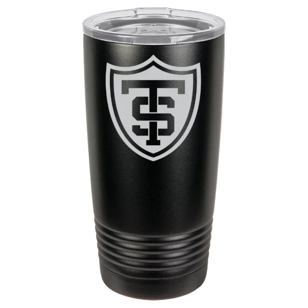 University of St. Thomas (Minnesota) Polar Camel 20 oz. Ringneck Tumbler with Standard Lid