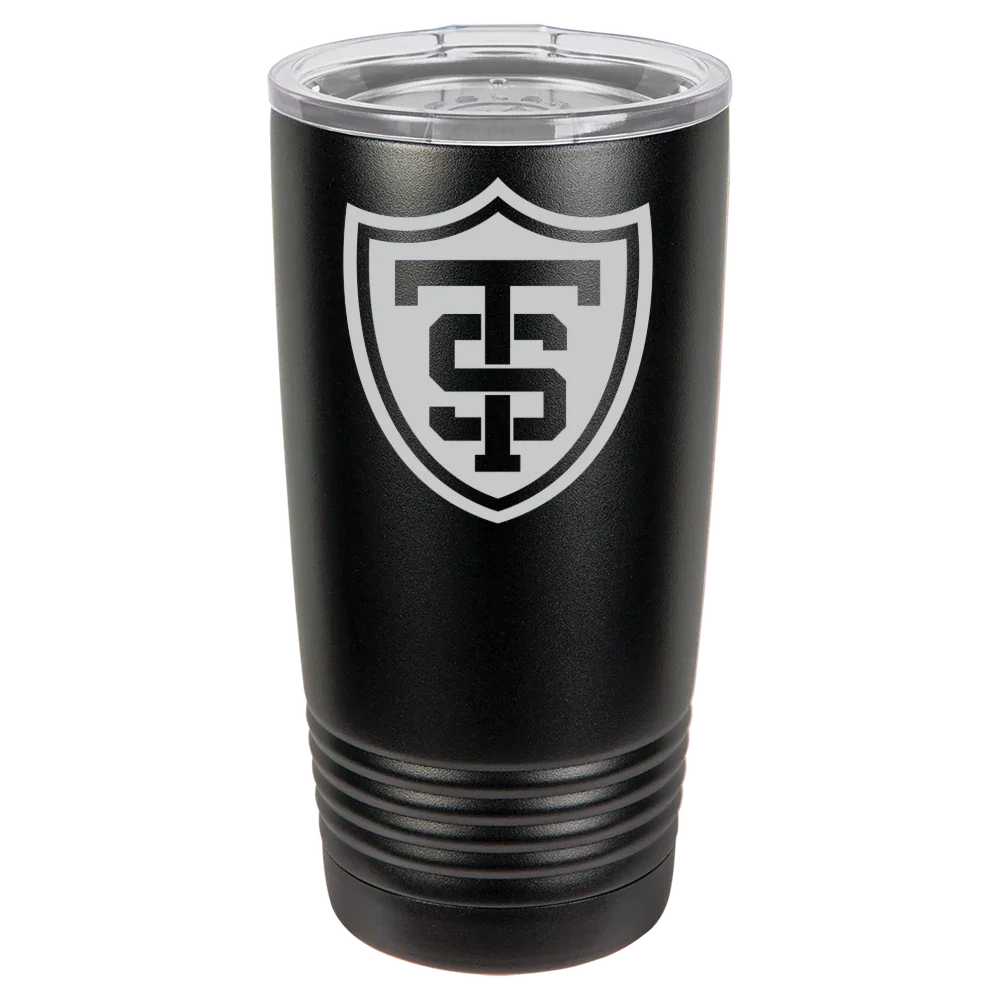 University of St. Thomas (Minnesota) Polar Camel 20 oz. Ringneck Tumbler with Standard Lid