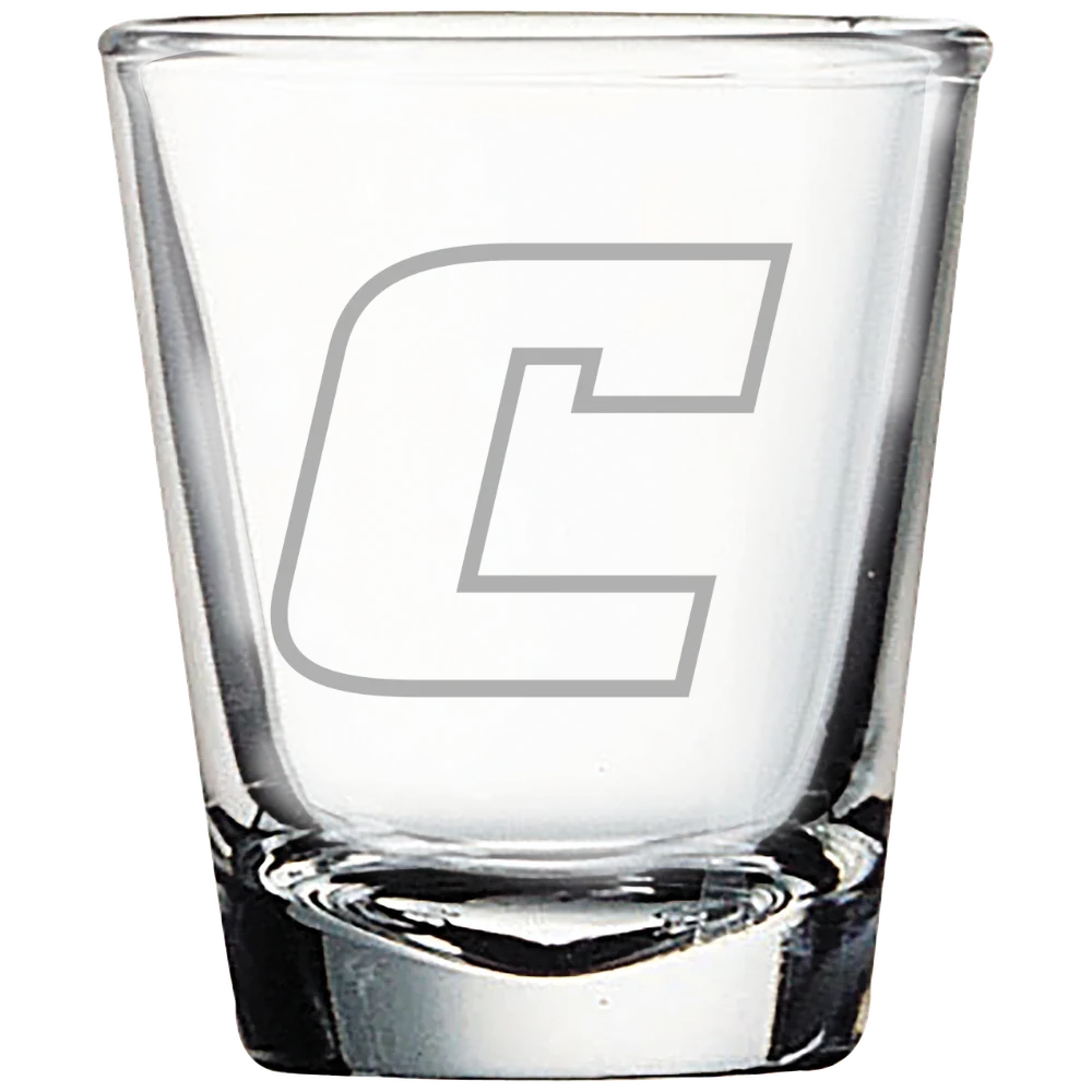 University of Tennessee at Chattanooga Polar Camel 1.7 oz. Shot Glass