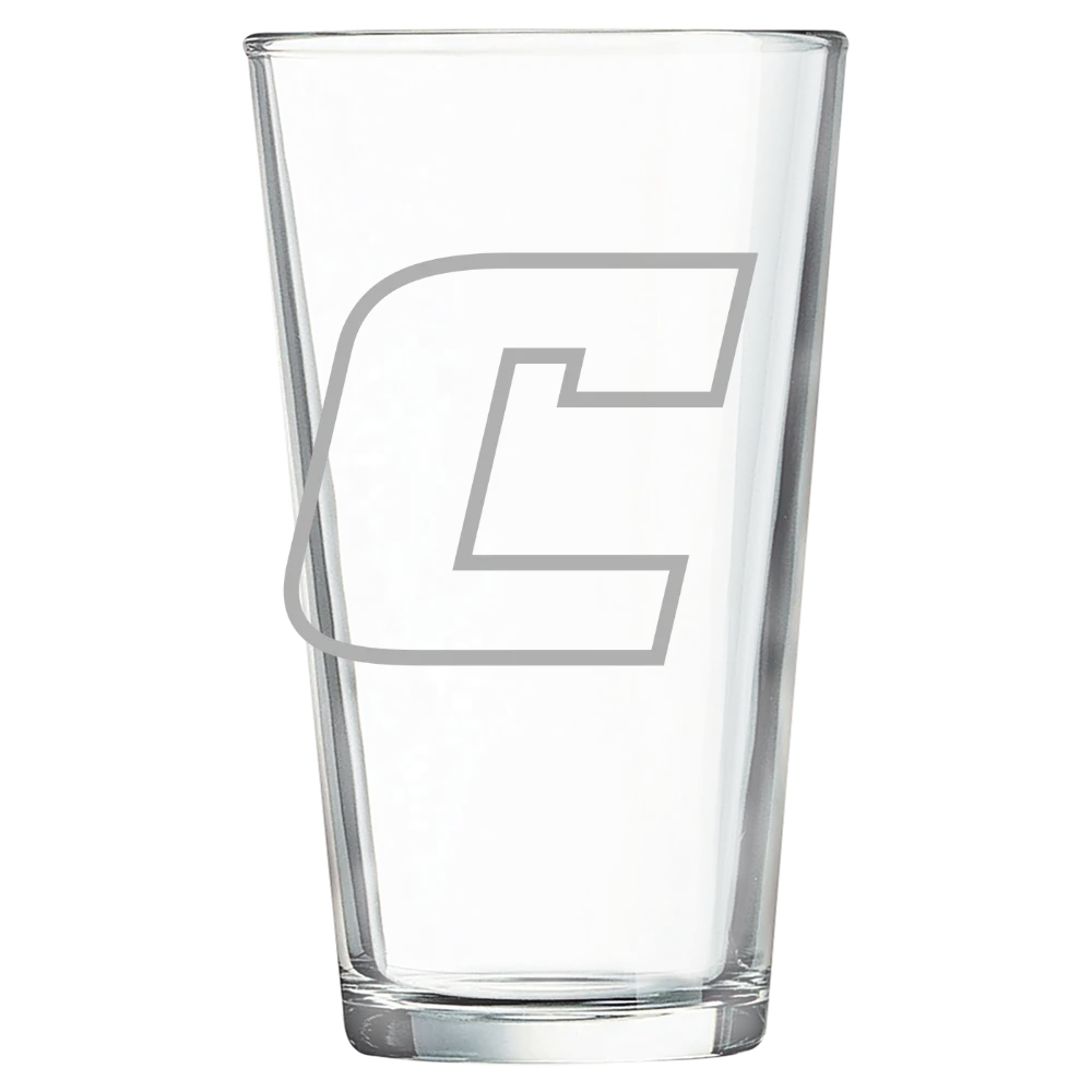 University of Tennessee at Chattanooga Polar Camel 16 oz. Pint Mixing Glass
