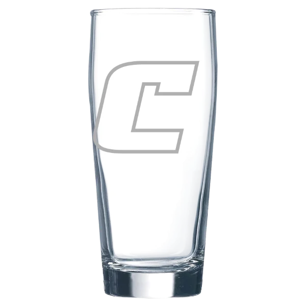 University of Tennessee at Chattanooga Polar Camel 16 oz. Willi Becher Beer Glass