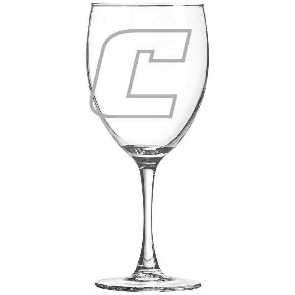 University of Tennessee at Chattanooga Polar Camel 10 1/2 oz. Wine Glass