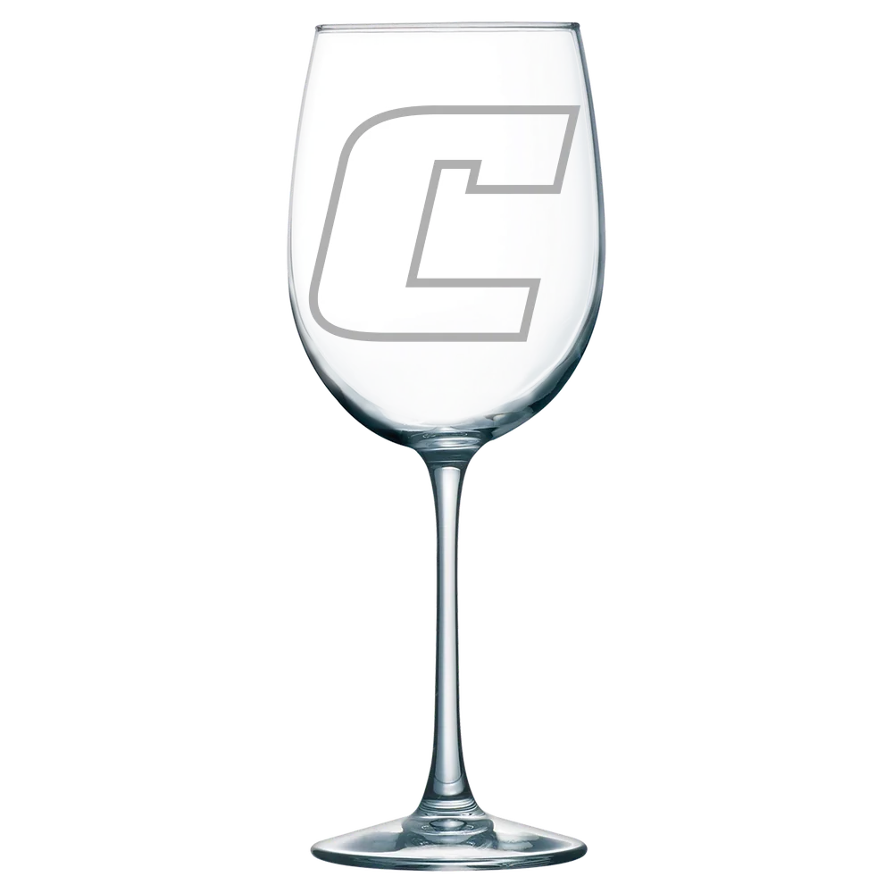 University of Tennessee at Chattanooga Polar Camel 19 oz. Wine Glass