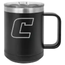 University of Tennessee at Chattanooga Polar Camel 15 oz. Mug with Slider Lid