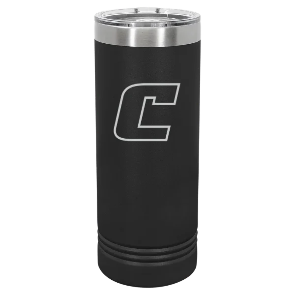 University of Tennessee at Chattanooga Polar Camel 22 oz. Skinny Tumbler with Slider Lid