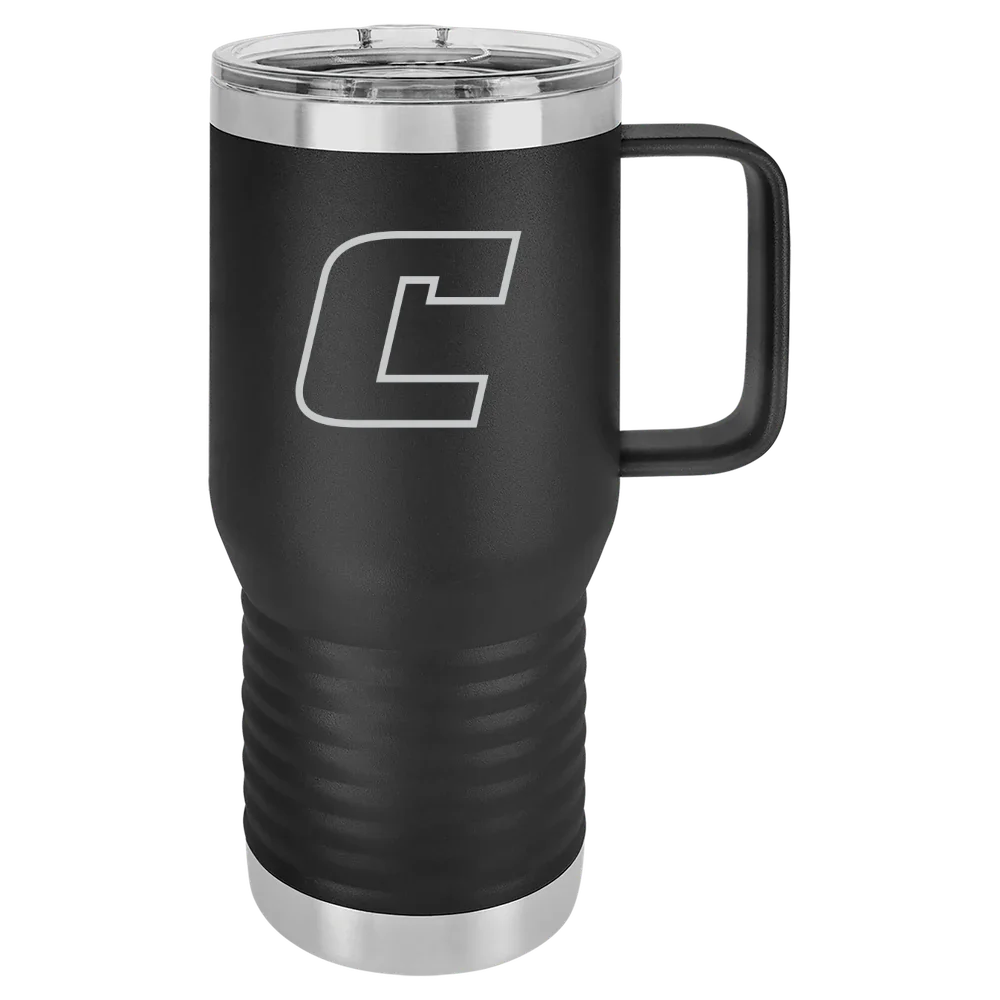 University of Tennessee at Chattanooga Polar Camel 20 oz. Travel Mug with Slider Lid