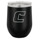 University of Tennessee at Chattanooga Polar Camel 12 oz. Stemless Wine Tumbler