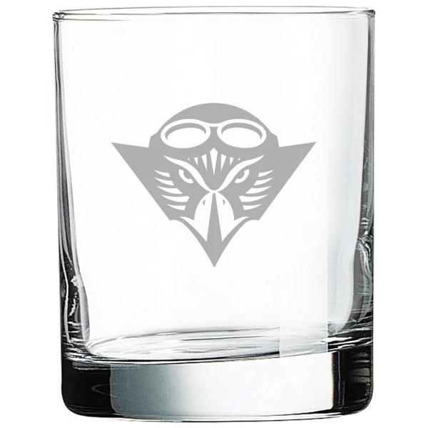 University of Tennessee at Martin Polar Camel 10 1/2 oz. On The Rocks Glass