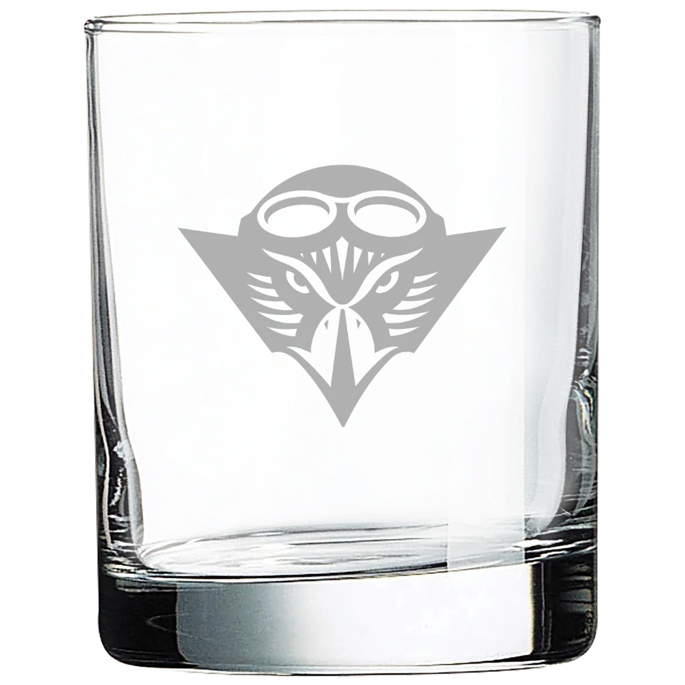 University of Tennessee at Martin Polar Camel 10 1/2 oz. On The Rocks Glass