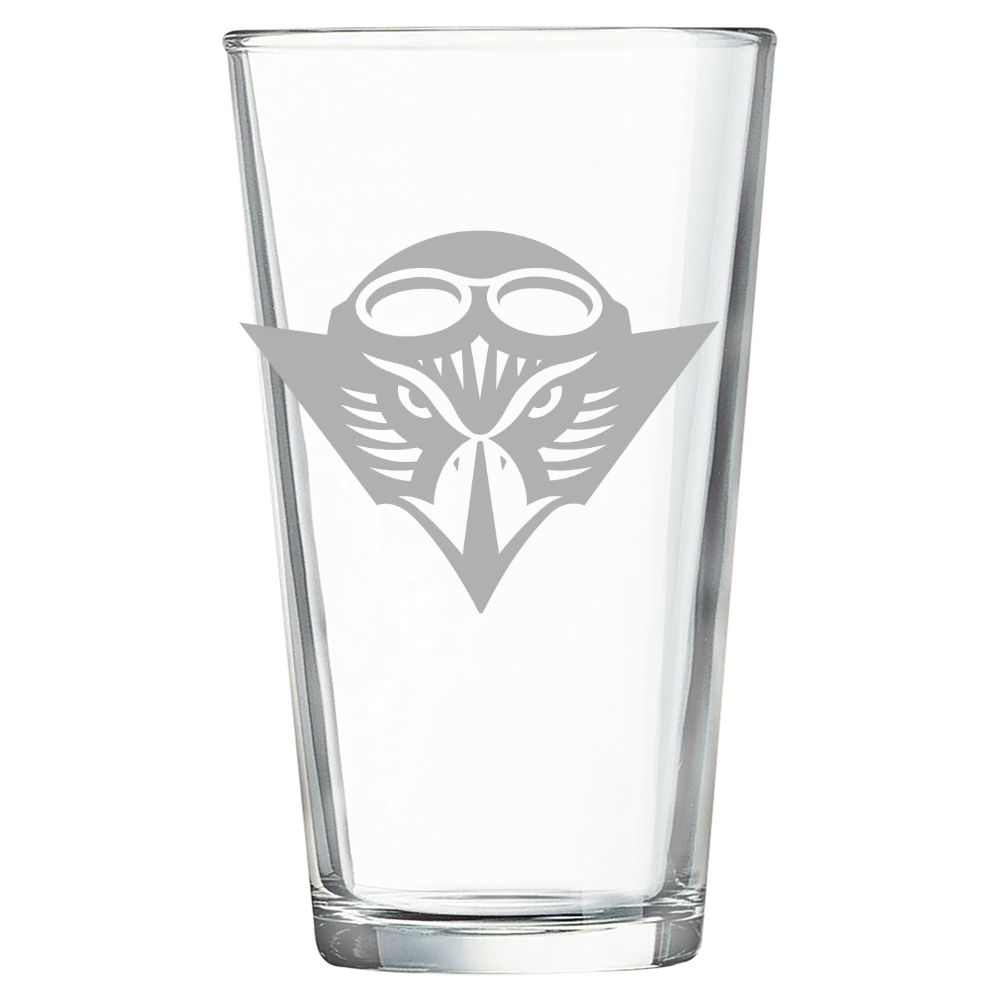 University of Tennessee at Martin Polar Camel 16 oz. Pint Mixing Glass