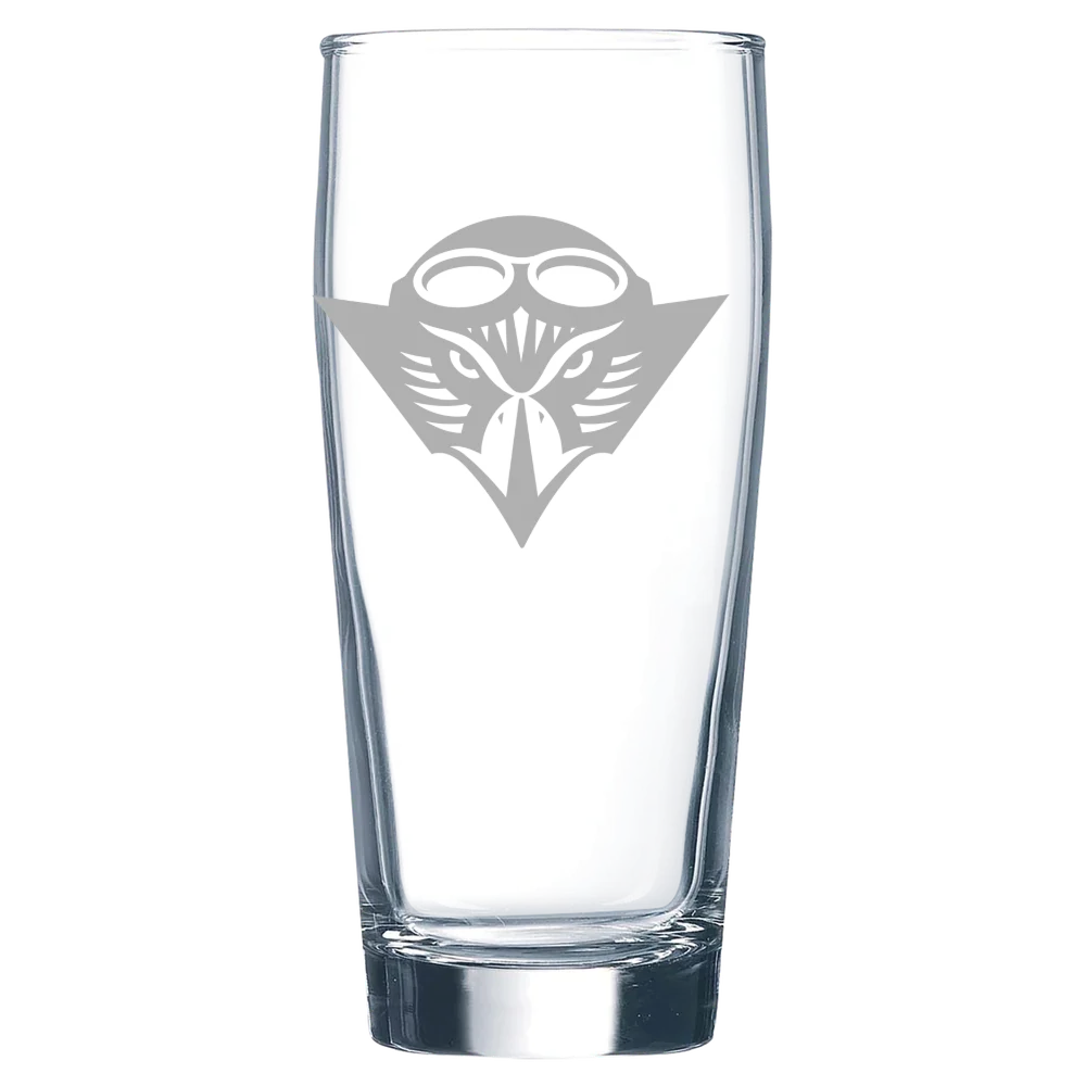 University of Tennessee at Martin Polar Camel 16 oz. Willi Becher Beer Glass