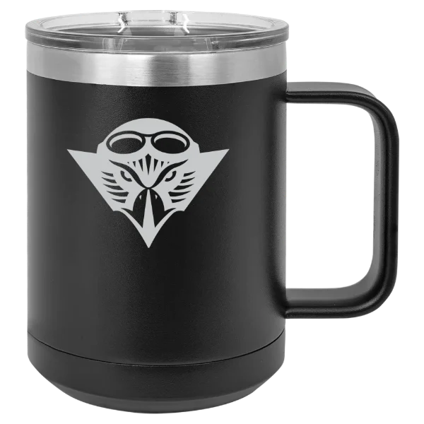 University of Tennessee at Martin Polar Camel 15 oz. Mug with Slider Lid