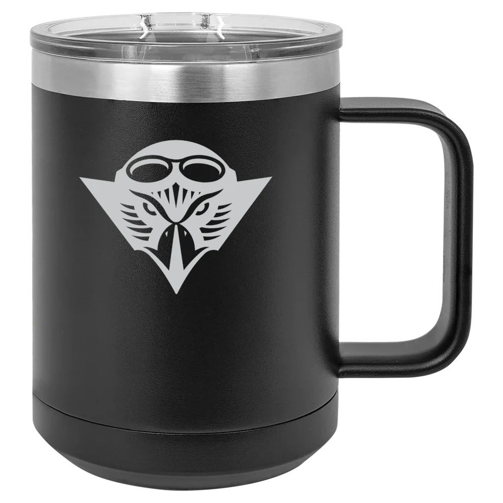 University of Tennessee at Martin Polar Camel 15 oz. Mug with Slider Lid