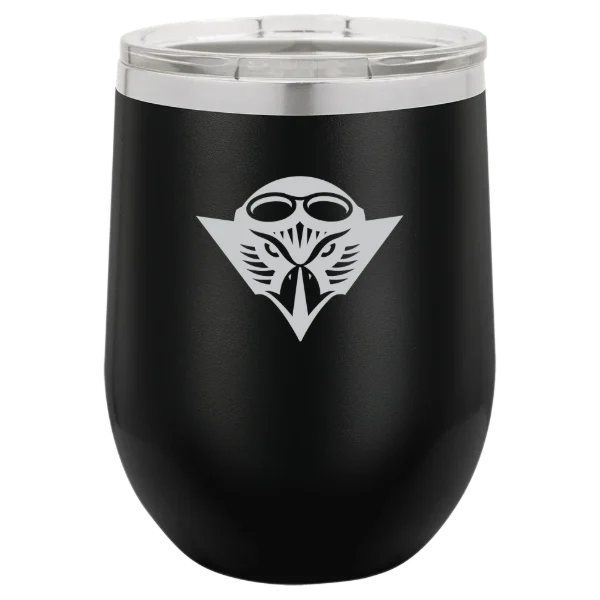 University of Tennessee at Martin Polar Camel 12 oz. Stemless Wine Tumbler