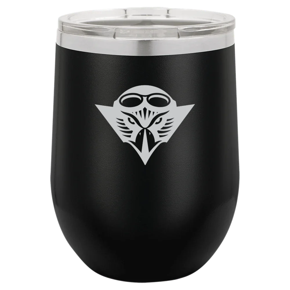 University of Tennessee at Martin Polar Camel 12 oz. Stemless Wine Tumbler