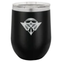 University of Tennessee at Martin Polar Camel 12 oz. Stemless Wine Tumbler