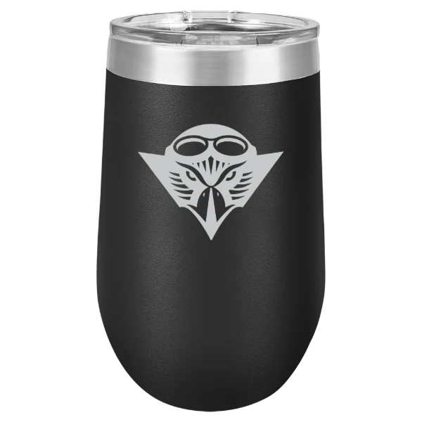 University of Tennessee at Martin Polar Camel 16 oz. Stemless Wine Tumbler