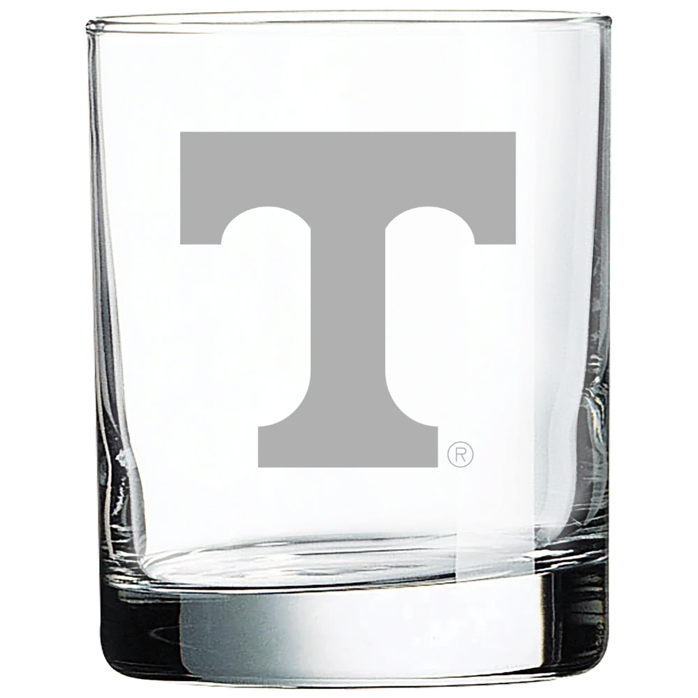 University of Tennessee, Knoxville Polar Camel 10 1/2 oz. On The Rocks Glass