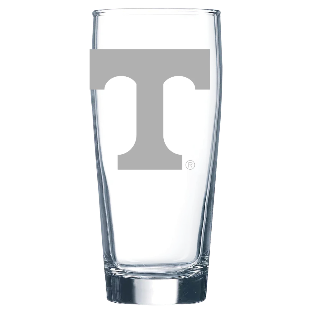 University of Tennessee, Knoxville Polar Camel 16 oz. Willi Becher Beer Glass