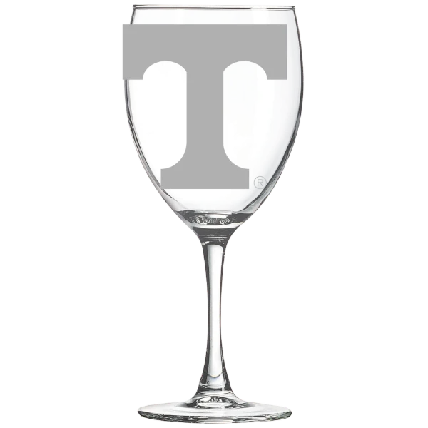 University of Tennessee, Knoxville Polar Camel 10 1/2 oz. Wine Glass