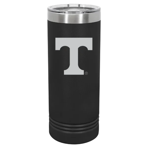 University of Tennessee, Knoxville Polar Camel 22 oz. Skinny Tumbler with Slider Lid
