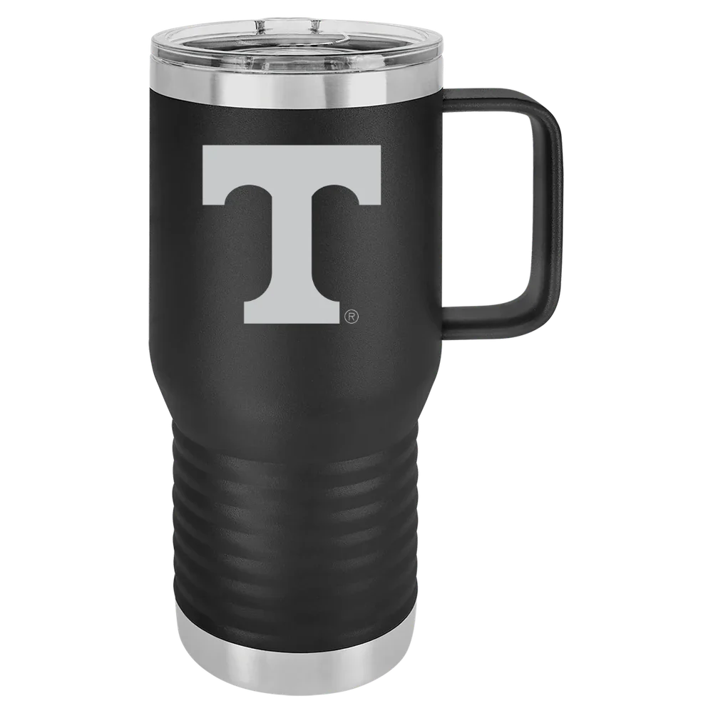 University of Tennessee, Knoxville Polar Camel 20 oz. Travel Mug with Slider Lid