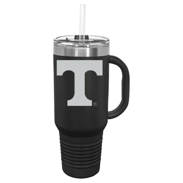 University of Tennessee, Knoxville Polar Camel 40 oz. Travel Mug with Snap Lid & Straw