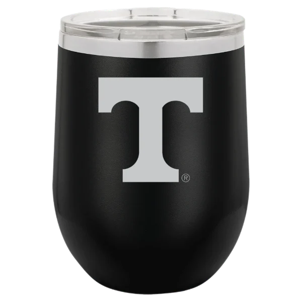 University of Tennessee, Knoxville Polar Camel 12 oz. Stemless Wine Tumbler