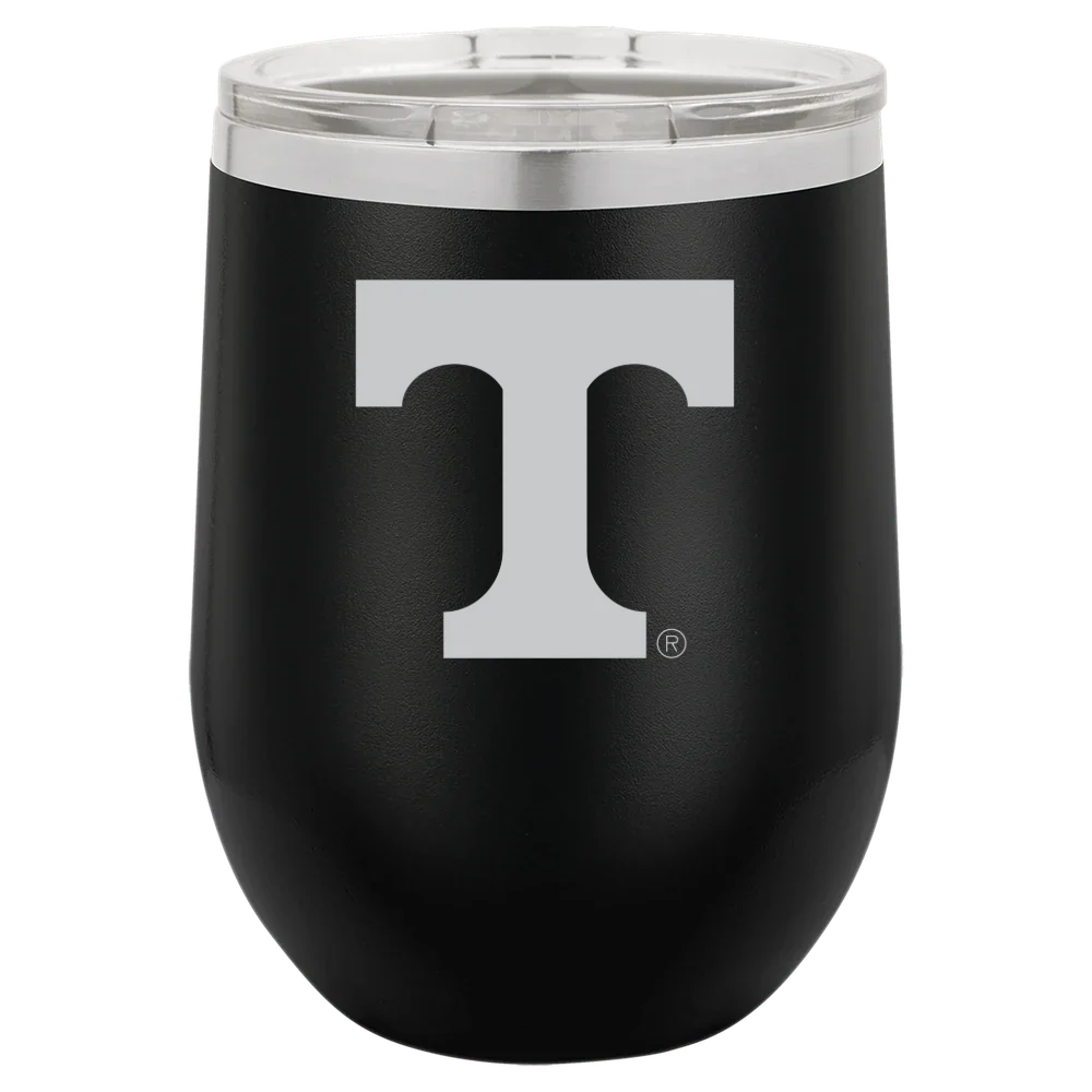 University of Tennessee, Knoxville Polar Camel 12 oz. Stemless Wine Tumbler