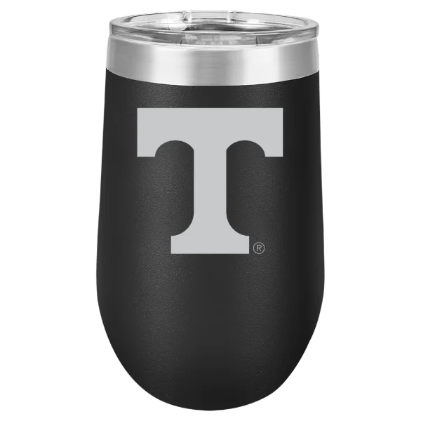 University of Tennessee, Knoxville Polar Camel 16 oz. Stemless Wine Tumbler
