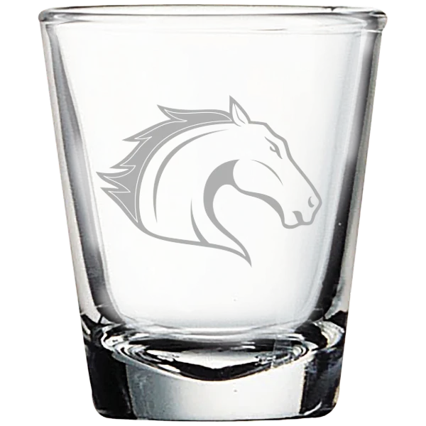 University of Texas at Arlington Polar Camel 1.7 oz. Shot Glass