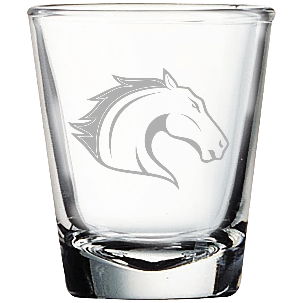 University of Texas at Arlington Polar Camel 1.7 oz. Shot Glass