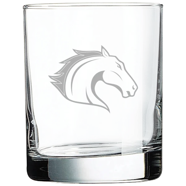 University of Texas at Arlington Polar Camel 10 1/2 oz. On The Rocks Glass