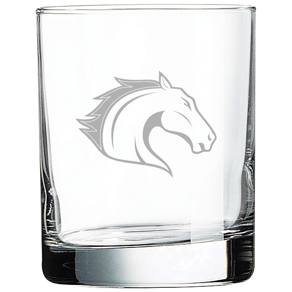 University of Texas at Arlington Polar Camel 10 1/2 oz. On The Rocks Glass