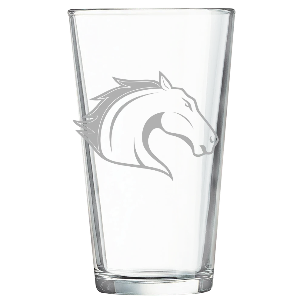 University of Texas at Arlington Polar Camel 16 oz. Pint Mixing Glass
