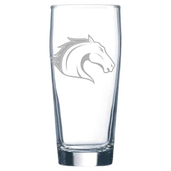 University of Texas at Arlington Polar Camel 16 oz. Willi Becher Beer Glass
