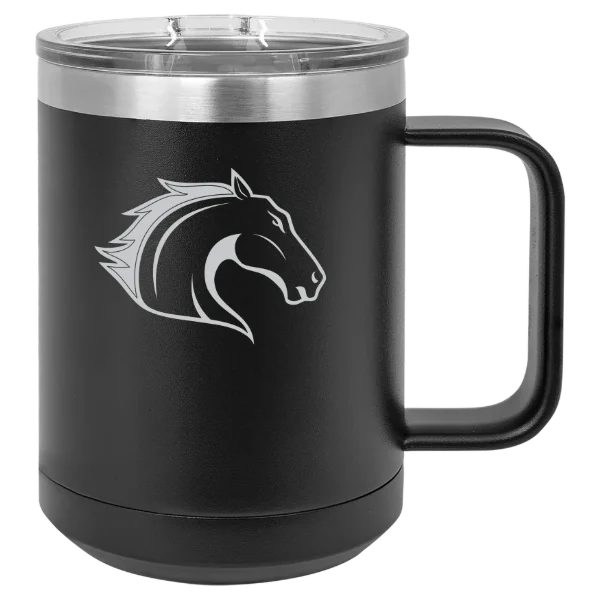University of Texas at Arlington Polar Camel 15 oz. Mug with Slider Lid
