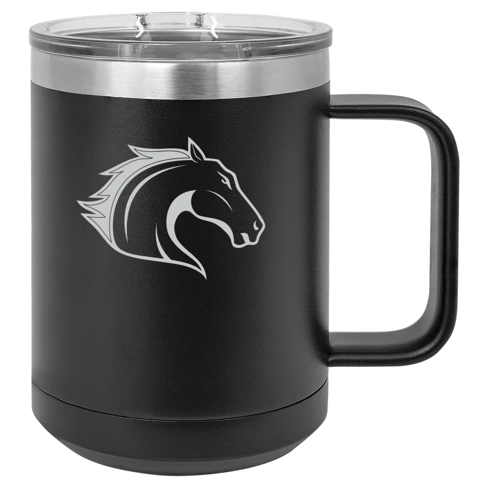 University of Texas at Arlington Polar Camel 15 oz. Mug with Slider Lid