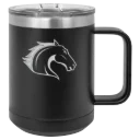 University of Texas at Arlington Polar Camel 15 oz. Mug with Slider Lid