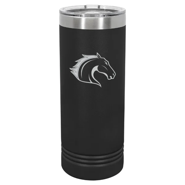 University of Texas at Arlington Polar Camel 22 oz. Skinny Tumbler with Slider Lid