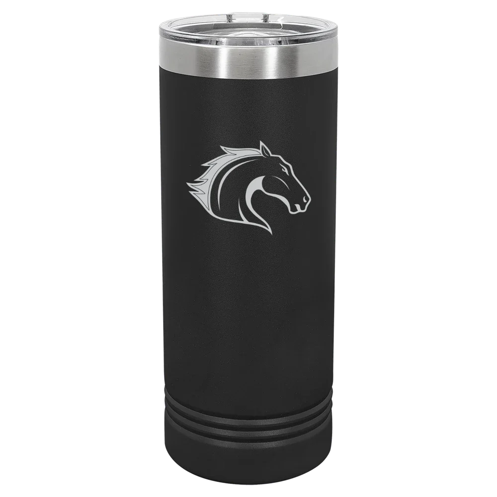 University of Texas at Arlington Polar Camel 22 oz. Skinny Tumbler with Slider Lid
