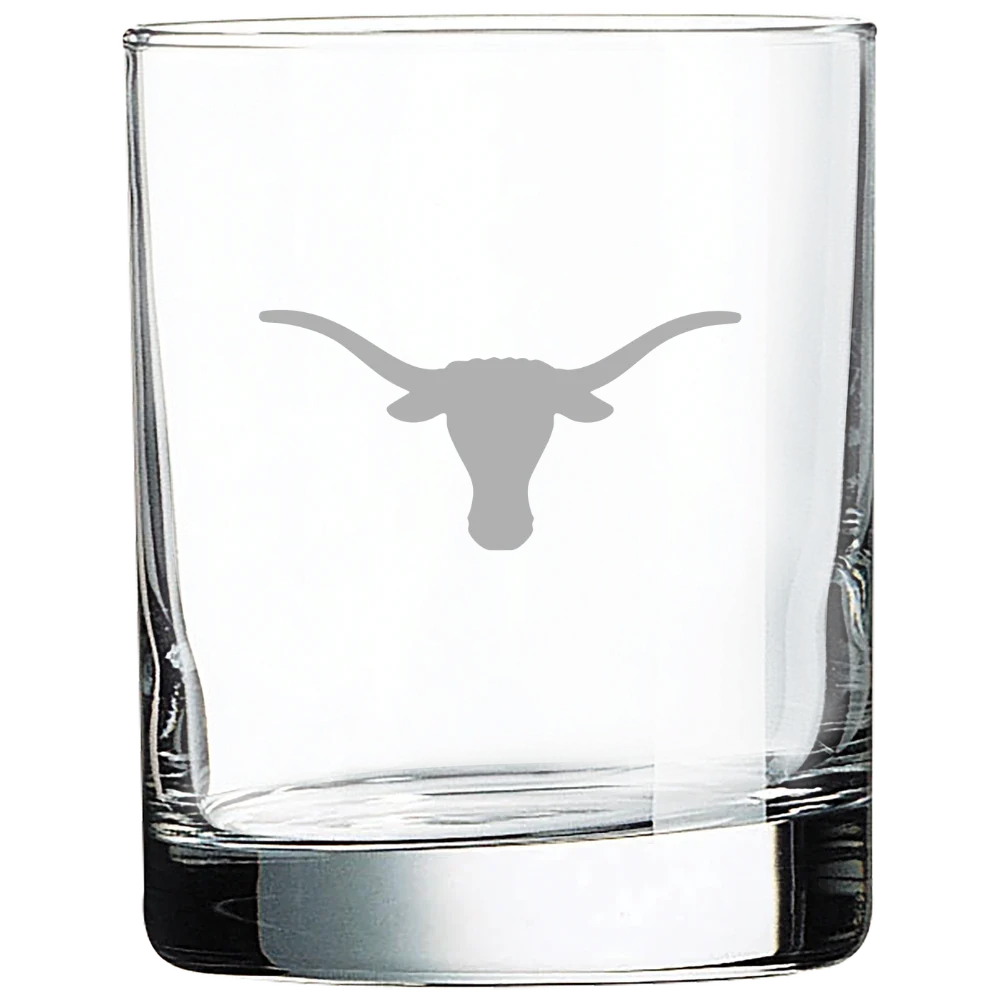 University of Texas at Austin Polar Camel 10 1/2 oz. On The Rocks Glass