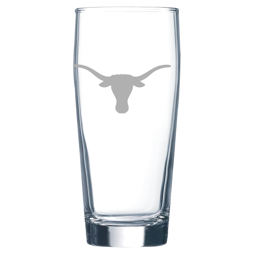 University of Texas at Austin Polar Camel 16 oz. Willi Becher Beer Glass