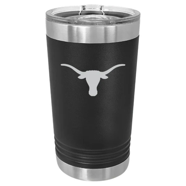 University of Texas at Austin Polar Camel 16 oz. Pint Tumbler