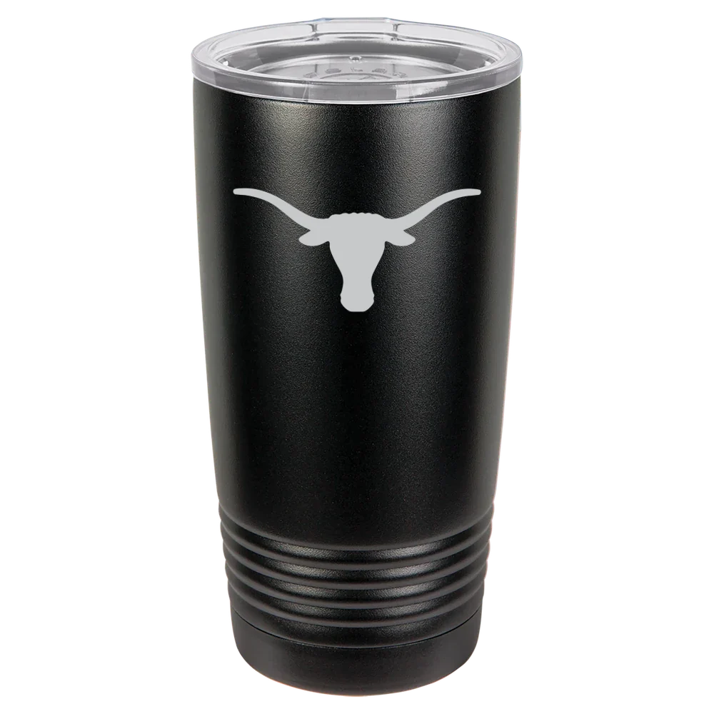 University of Texas at Austin Polar Camel 20 oz. Ringneck Tumbler with Standard Lid