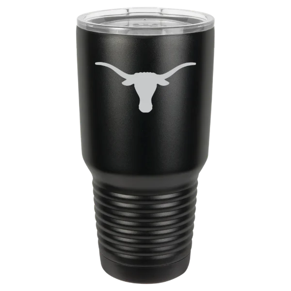 University of Texas at Austin Polar Camel 30 oz. Ringneck Tumbler with Standard Lid
