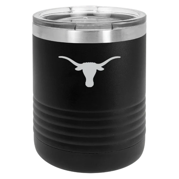 University of Texas at Austin Polar Camel 10 oz. Tumbler with Standard Lid
