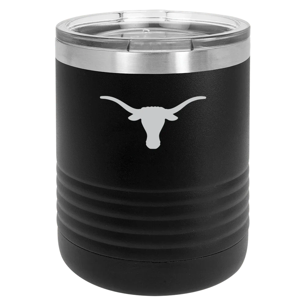 University of Texas at Austin Polar Camel 10 oz. Tumbler with Standard Lid